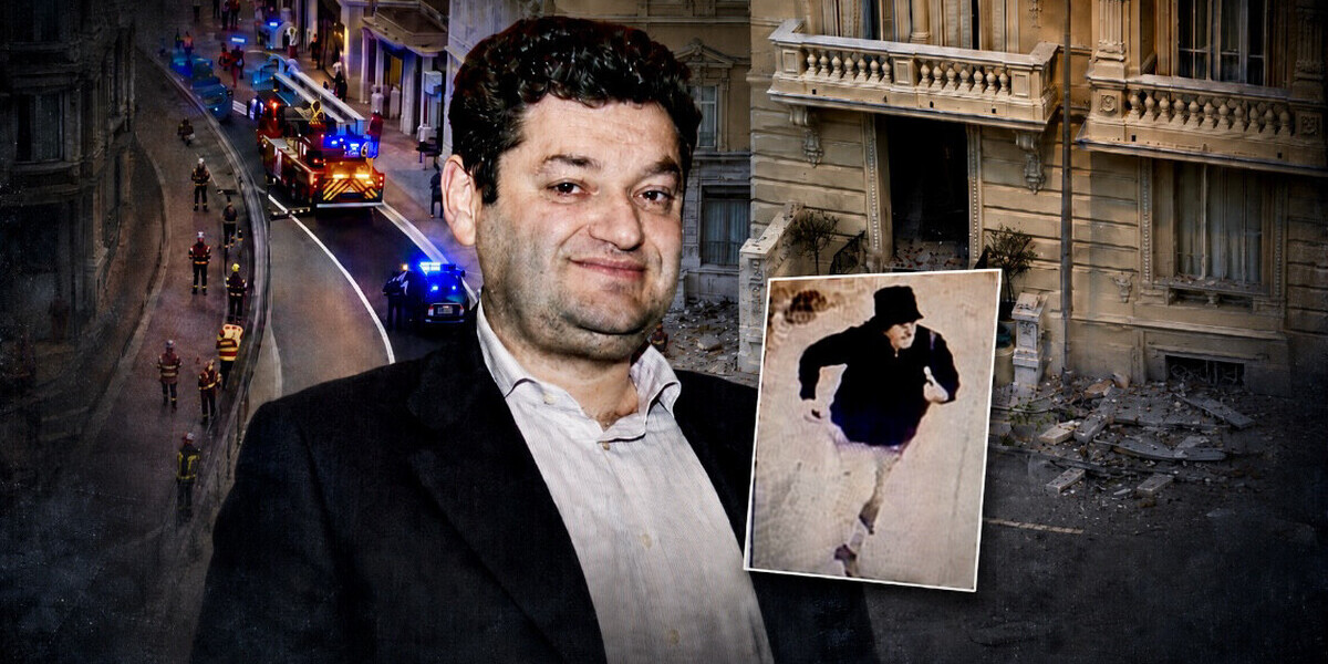 Bombe à Monaco : comme révélé hier par Entrevue, Vadim Ermolaev, oligarque ukrainien, grièvement blessé avec sa famille