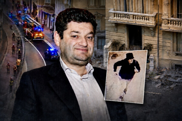Bombe à Monaco : comme révélé hier par Entrevue, Vadim Ermolaev, oligarque ukrainien, grièvement blessé avec sa famille