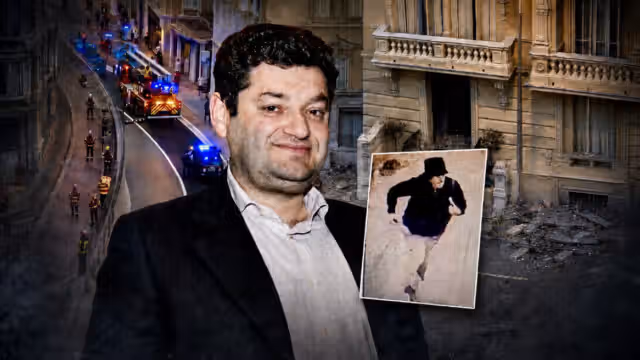 Bombe à Monaco : comme révélé hier par Entrevue, Vadim Ermolaev, oligarque ukrainien, grièvement blessé avec sa famille