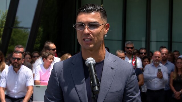 — Cristiano Ronaldo répond aux critiques avant le Mondial 2026 : «Vous avez vu les matchs? Je suis en forme»