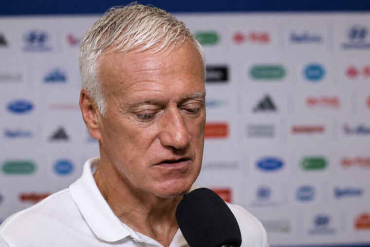 “J’étais anéanti” : Didier Deschamps raconte son retour auprès des Bleus après la mort de sa mère