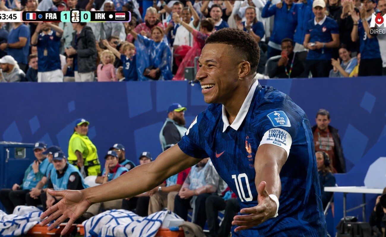 Mondial - Mbappé Rejoint Klose Au Classement Des Meilleurs Buteurs De L'Histoire. Messi Seul Devant
