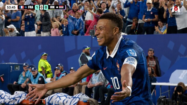 — Mondial – Mbappé rejoint Klose au classement des meilleurs buteurs de l’histoire. Messi seul devant Mondial - Mbappé rejoint Klose au classement des meilleurs buteurs de l'histoire. Messi seul devant