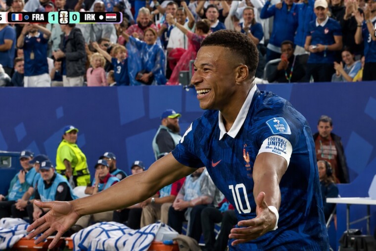 Mondial - Mbappé rejoint Klose au classement des meilleurs buteurs de l'histoire. Messi seul devant