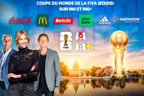 Mondial : M6 vend ses spots publicitaires jusqu’à 500.000€ pendant les matchs