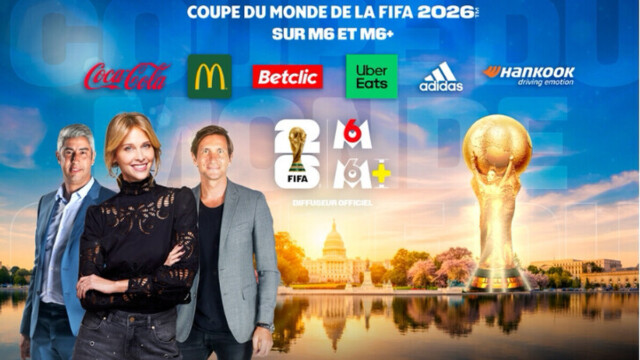Mondial : M6 vend ses spots publicitaires jusqu’à 500.000€ pendant les matchs