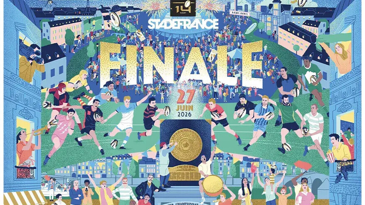 Rugby - La finale du Top 14 opposera Montpellier au Stade Toulousain