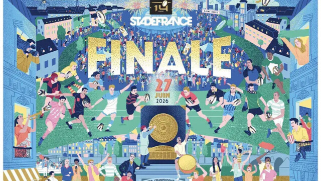 Rugby - La finale du Top 14 opposera Montpellier au Stade Toulousain