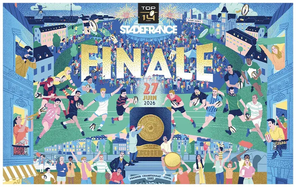 Rugby - The Top 14 final will pit Montpellier against Stade Toulousain
