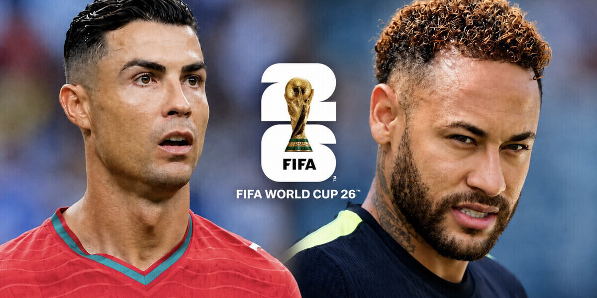 Mondial - Ronaldo et Neymar, deux stars devenues des boulets
