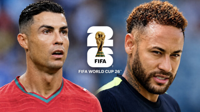 — Mondial – Ronaldo et Neymar, deux stars devenues des boulets Mondial - Ronaldo et Neymar, deux stars devenues des boulets