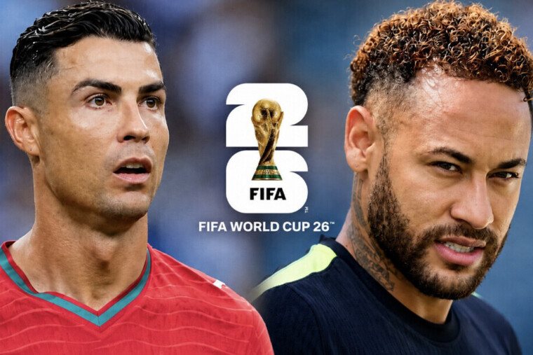 Mondial - Ronaldo et Neymar, deux stars devenues des boulets