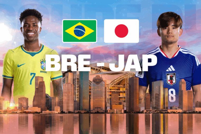 Mondial : Brésil-Japon, Allemagne-Paraguay, Pays-Bas-Maroc… Les 16es de finale se poursuivent ce lundi