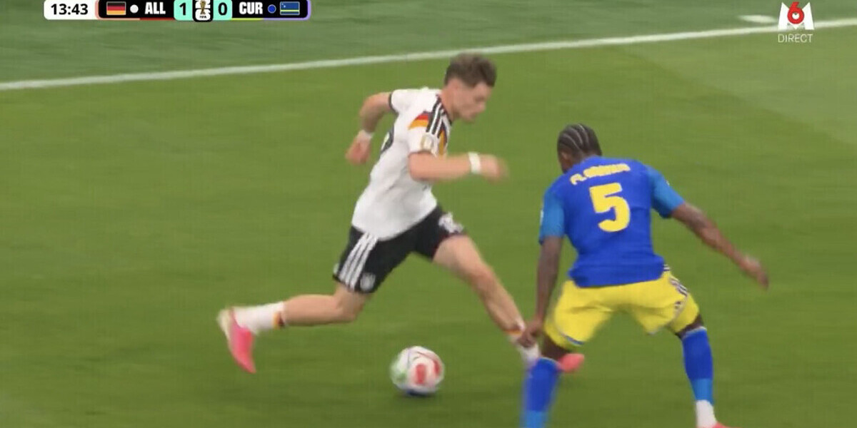 Mondial - L’Allemagne écrase Curaçao 7-1 dans un match à sens unique