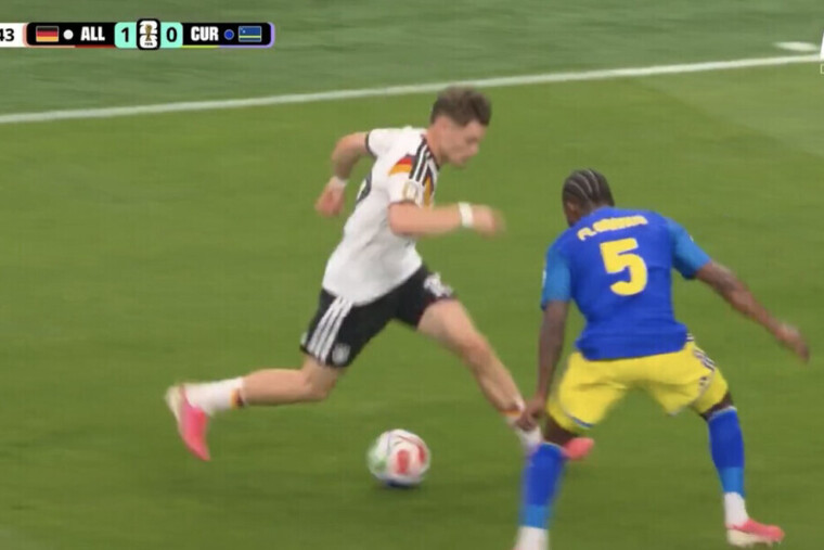 Mondial - L’Allemagne écrase Curaçao 7-1 dans un match à sens unique
