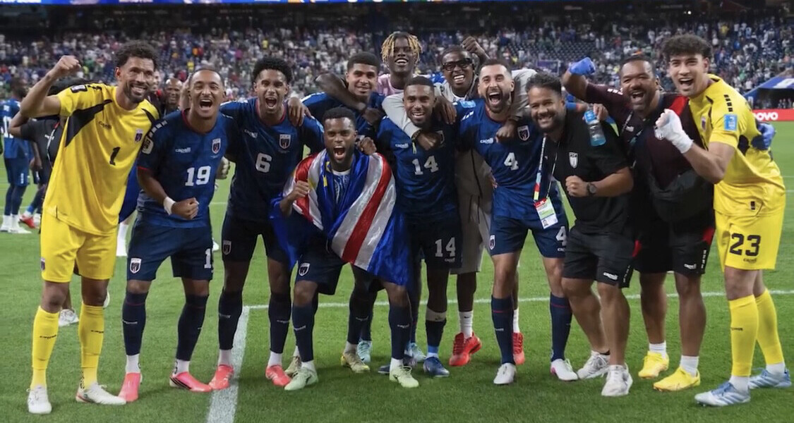 — Coppa del Mondo – Capo Verde fa la storia, Belgio e Spagna dominano, l'Uruguay esce di scena per un soffio