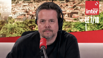 France Inter: Nicolas Demorand révèle avoir été interné sans son consentement