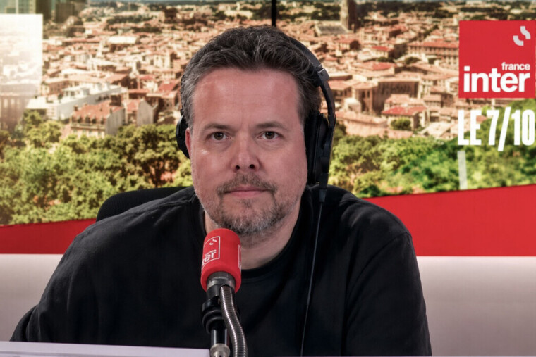 France Inter: Nicolas Demorand révèle avoir été interné sans son consentement