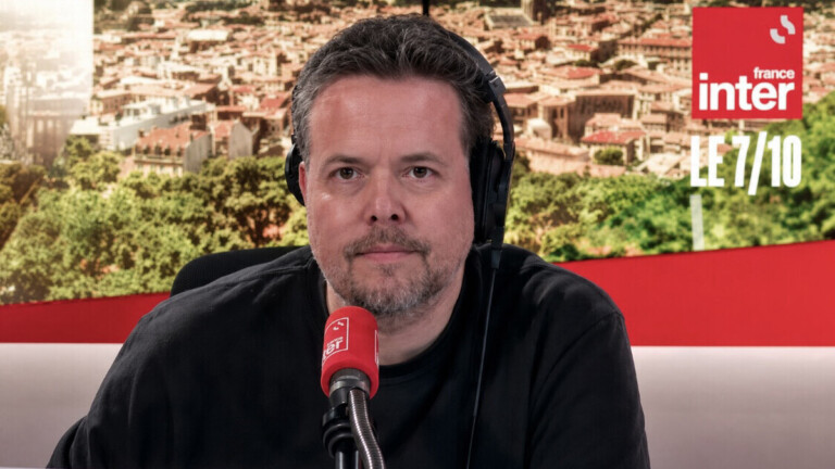 France Inter: Nicolas Demorand révèle avoir été interné sans son consentement
