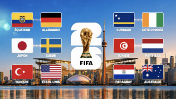 Allemagne, Côte d’Ivoire, Pays-Bas, Japon, États-Unis : une journée décisive pour les groupes D, E et F