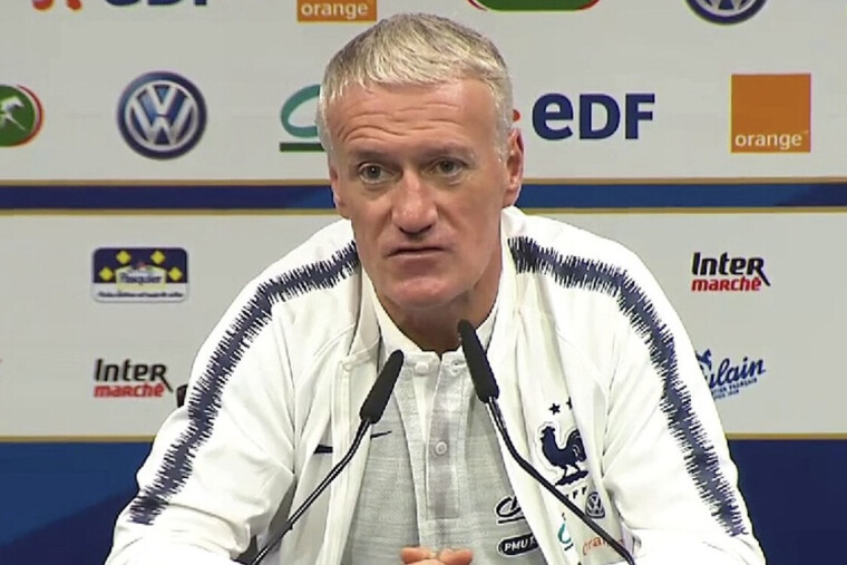 Didier Deschamps contraint de revenir en France en urgence suite au décès de sa mère ​