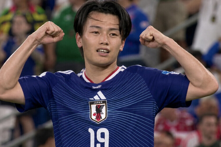 Mondial - Le Japon balaye la Tunisie 4-0. Les Aigles de Carthage éliminés