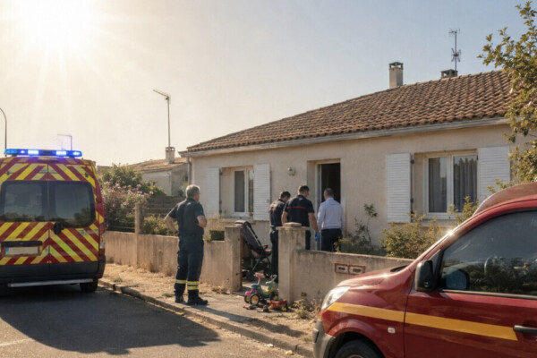 Deux jumelles de 15 mois retrouvées mortes à Beuvrages : les parents placés en garde à vue. (Image d’illustration)