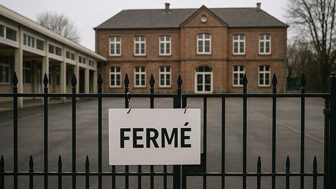 845 écoles et collèges fermés lundi à cause de la canicule