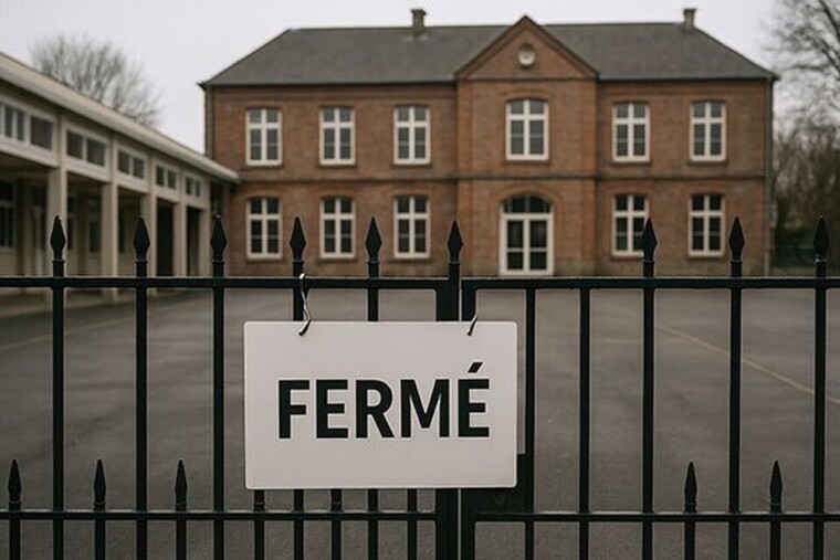 845 écoles et collèges fermés lundi à cause de la canicule