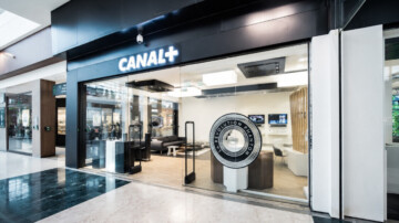 Canal+ met va fermer ses boutiques physiques : la fin d’un modèle vieux de 42 ans