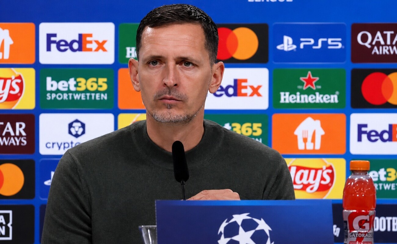 — «Le profil que nous recherchions»: Dino Toppmöller nouvel entraîneur de Lens jusqu’en 2028