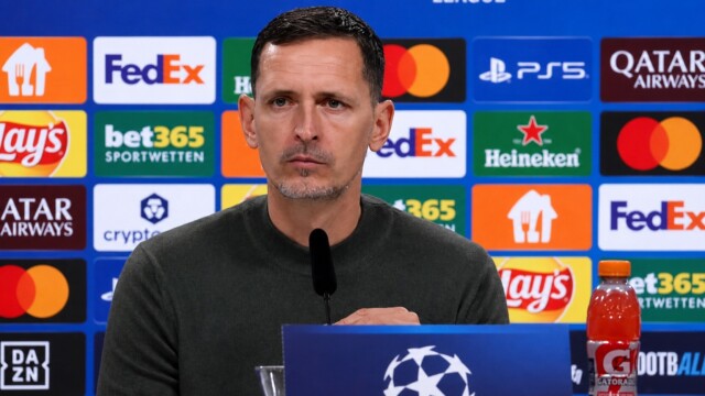— «Le profil que nous recherchions»: Dino Toppmöller nouvel entraîneur de Lens jusqu’en 2028 — «Le profil que nous recherchions»: Dino Toppmöller nouvel entraîneur de Lens jusqu’en 2028