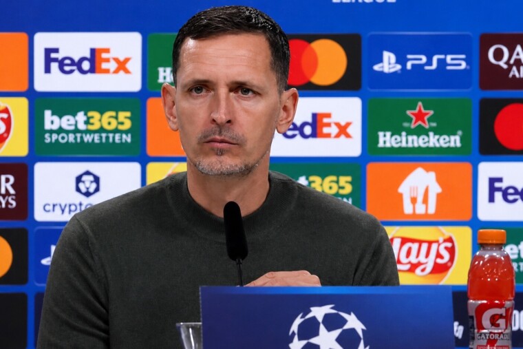 — «Le profil que nous recherchions»: Dino Toppmöller nouvel entraîneur de Lens jusqu’en 2028