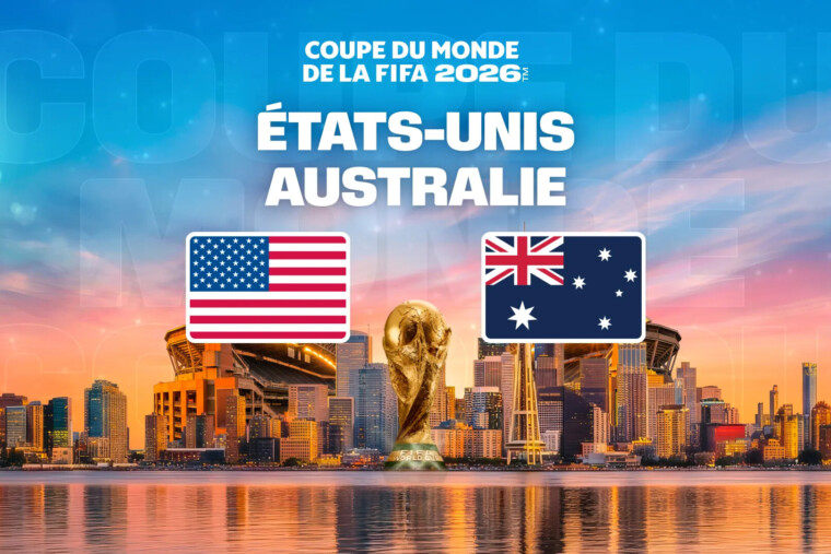 Mondial: États-Unis-Australie pour la première place, Brésil-Haïti sous pression, Turquie-Paraguay au bord du vide