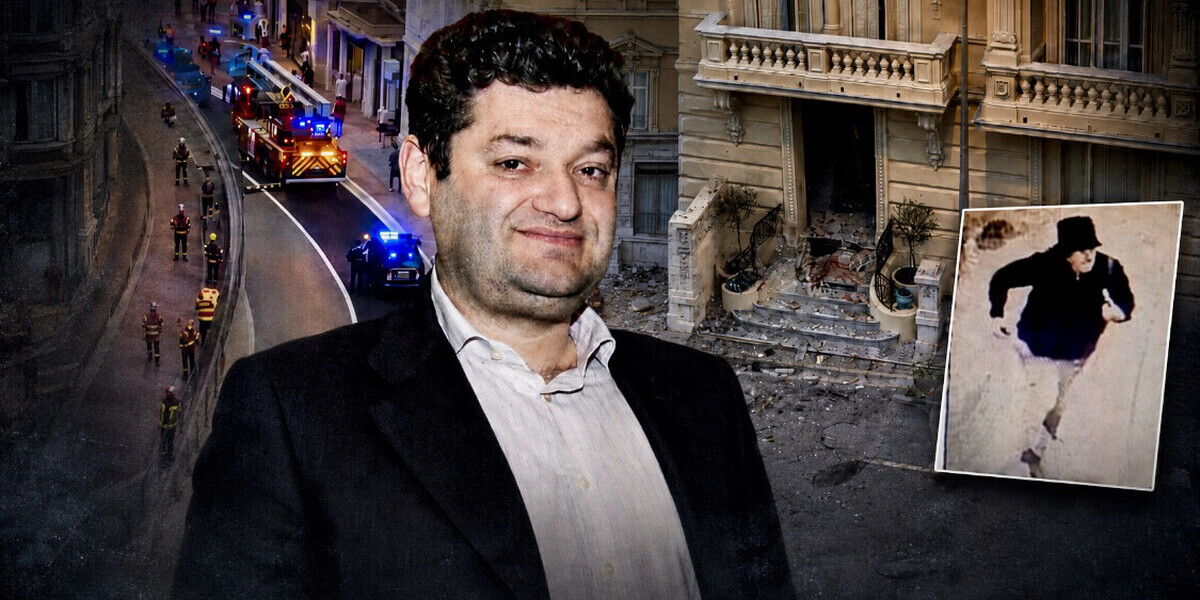 Colis piégé à Monaco : Vadim Ermolaev, oligarque ukrainien sous protection, grièvement blessé avec sa famille