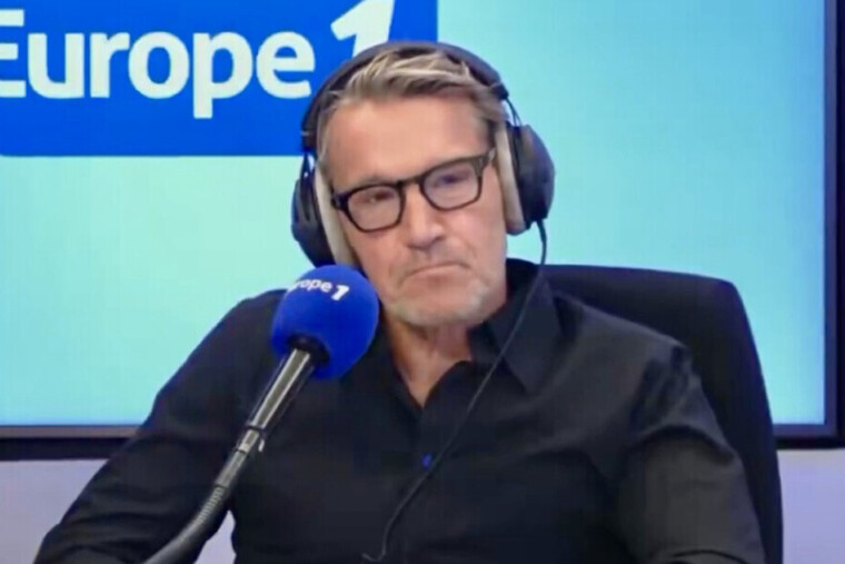 «J’ai envie d’aller me marrer avec eux»: Benjamin Castaldi confirme son retour chez Hanouna sur W9