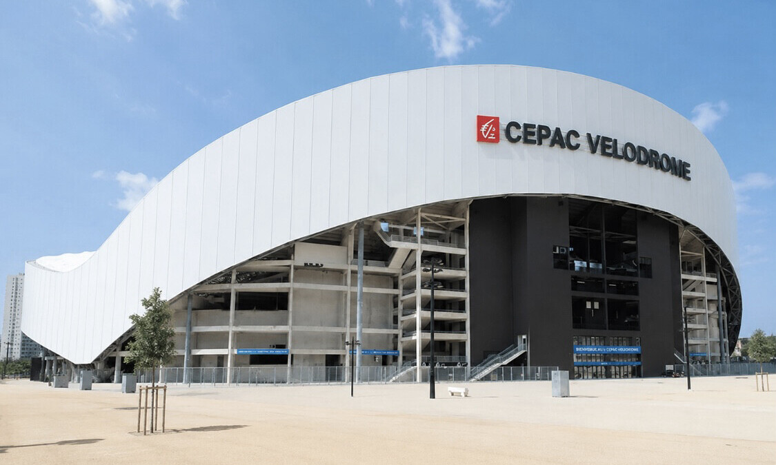 L’Olympique de Marseille a officialisé ce jeudi un nouveau contrat de naming pour son stade. Après dix ans sous le nom d’Orange Vélodrome, l’enceinte marseillaise va changer d’appellation et devenir le CEPAC Vélodrome