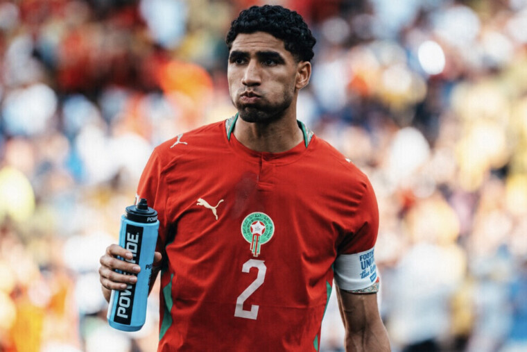 Hakimi réagit à son procès pour viol: «La justice m’a dit que si je n’étais pas connu, il n’y aurait jamais eu d’affaire.»