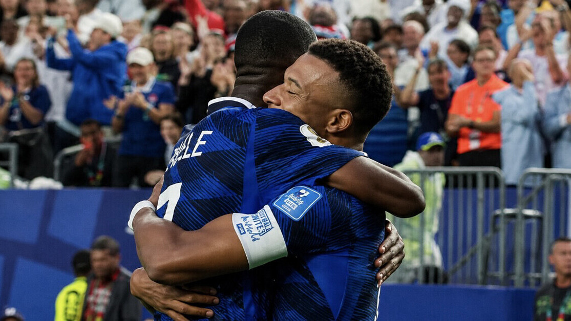 Mondial - Mbappé foudroie l’Irak, les Bleus filent en 16es malgré l’orage