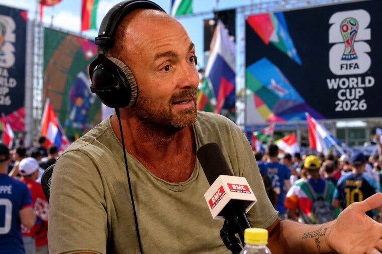 — Dugarry démonte le format du Mondial à 48 équipes: «C’est l’école des fans !»