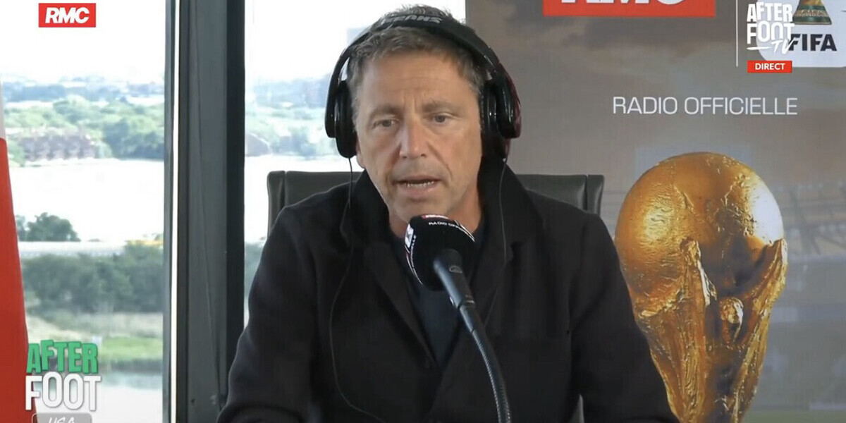 — «Il faudrait faire la liste des matchs en bois avec des petits qui ne voient pas le jour» : Daniel Riolo démonte le Mondial