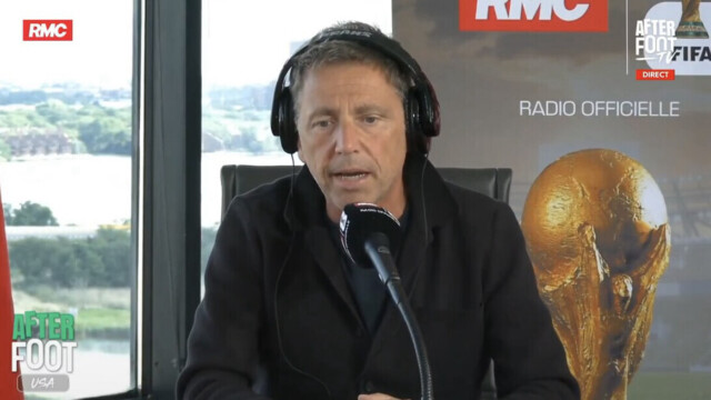— «Il faudrait faire la liste des matchs en bois avec des petits qui ne voient pas le jour» : Daniel Riolo démonte le Mondial