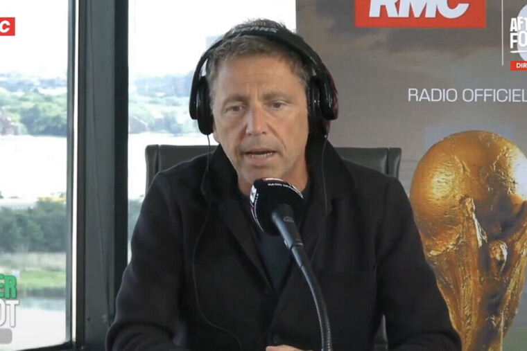 — «Il faudrait faire la liste des matchs en bois avec des petits qui ne voient pas le jour» : Daniel Riolo démonte le Mondial