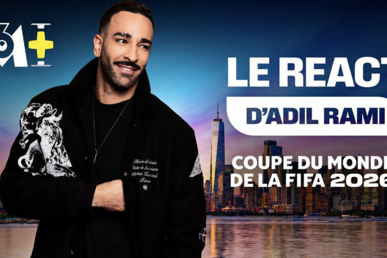 — Adil Rami lance “Le React” : son débrief football arrive en direct sur YouTube et M6+