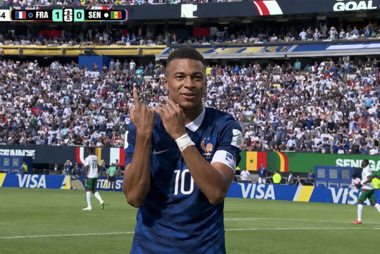 — La France bat le Sénégal 3-1. Kylian Mbappé réalise un doublé et devient le meilleur buteur de l’histoire des Bleus