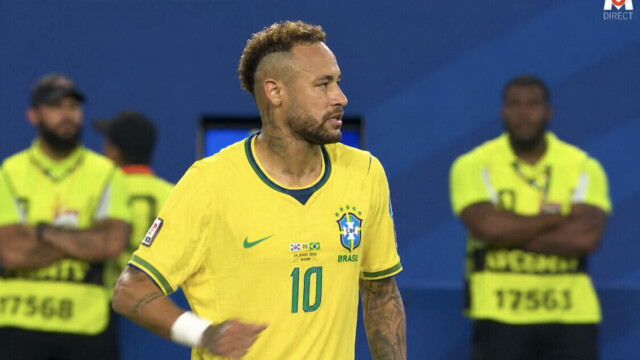 — Le Brésil bat l’Écosse 3-0, finit premier du groupe C devant le Maroc et célèbre le retour de Neymar