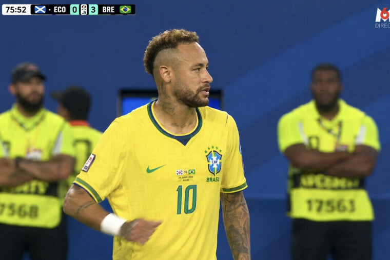 — Le Brésil bat l’Écosse 3-0, finit premier du groupe C devant le Maroc et célèbre le retour de Neymar