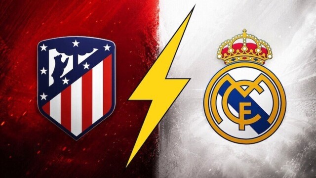 — L’Atlético recadre le Real Madrid : «Vous nous faites encore plus rire que le Barça» — L’Atlético recadre le Real Madrid : «Vous nous faites encore plus rire que le Barça»