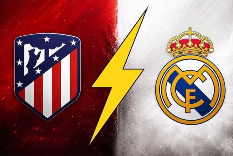 — L’Atlético recadre le Real Madrid : «Vous nous faites encore plus rire que le Barça»