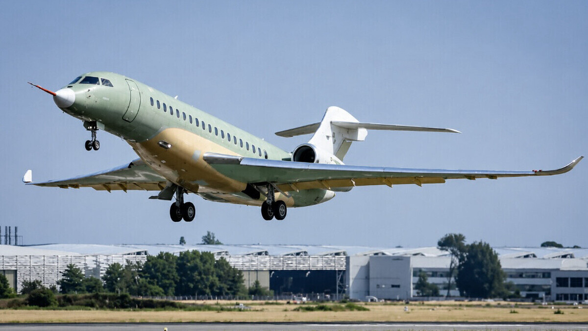 Bonne nouvelle pour l’aéronautique: Dassault fait annuler l’exclusion des jets d’affaires de la taxonomie verte